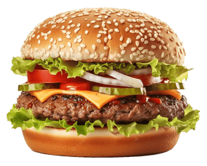 Bacon Burger